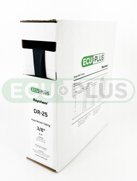 Raychem DR-25 3/8" 5m Box